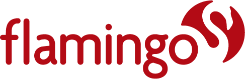 logoflamingo